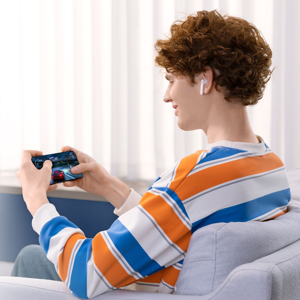 Điều khiển cảm ứng Baseus WX5