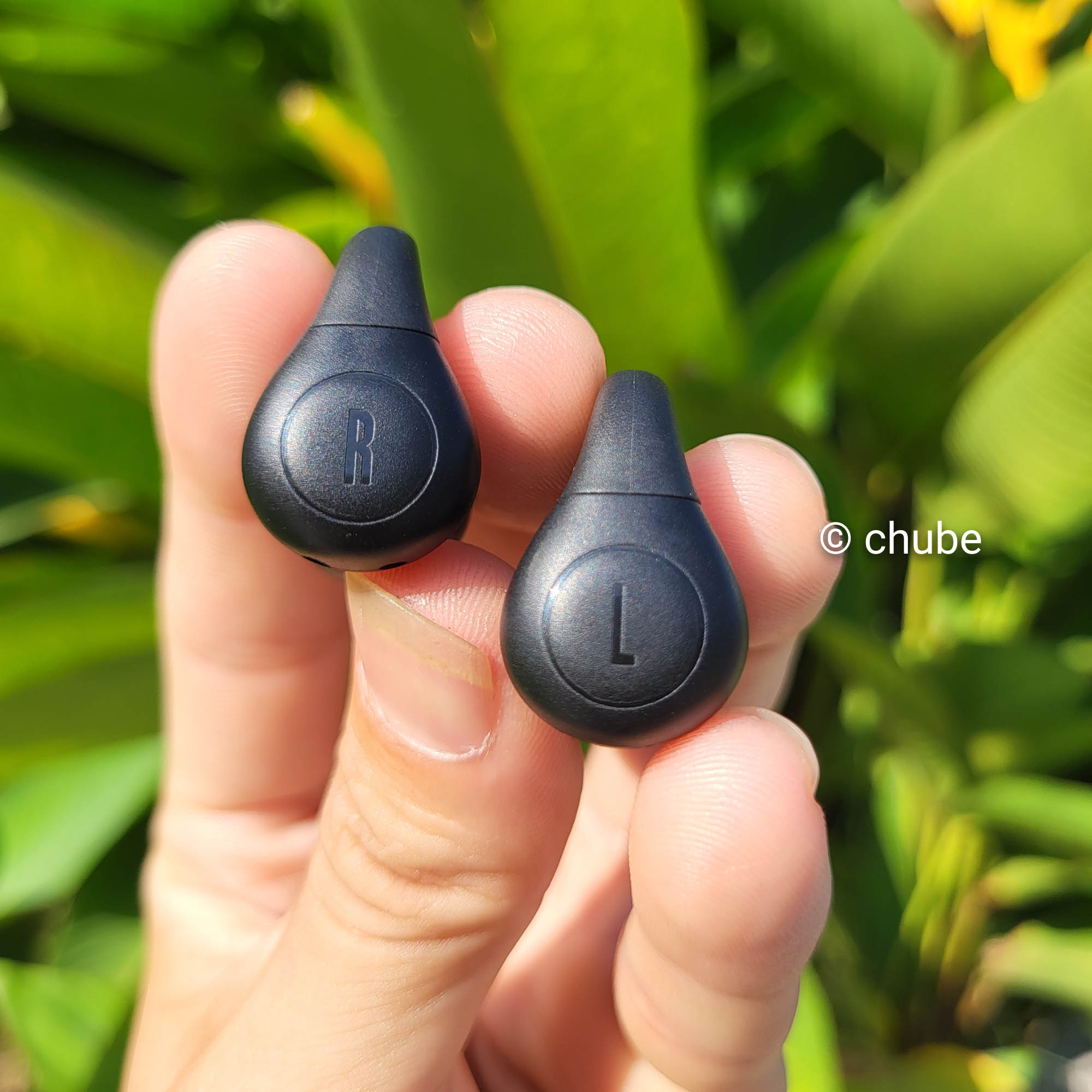 Tai nghe Bluetooth Baseus Bass 15 Clip Open Ear chống rơi