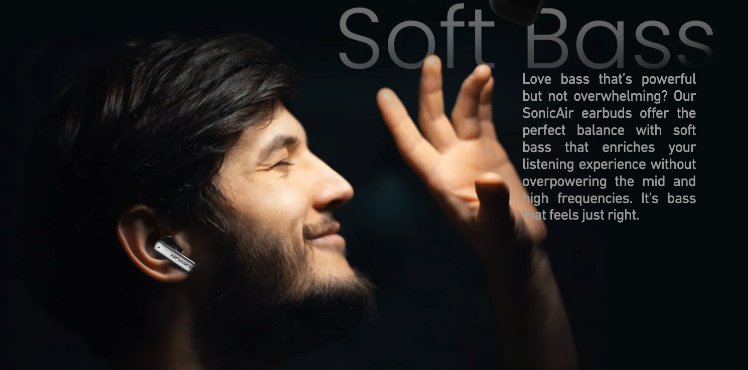 chube Tai nghe Bluetooth TWS HiFuture SonicAir