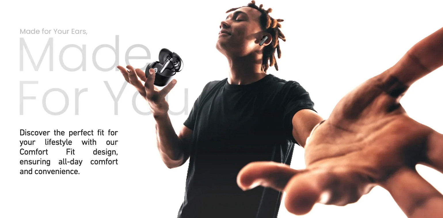 chube Tai nghe Bluetooth TWS HiFuture SonicAir