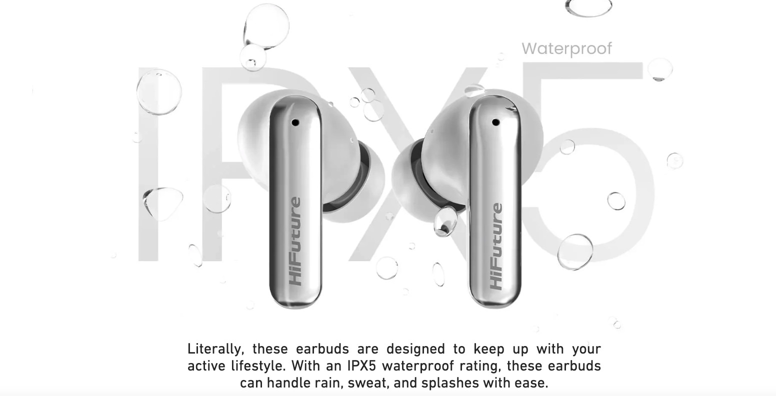 chube Tai nghe Bluetooth TWS HiFuture SonicAir