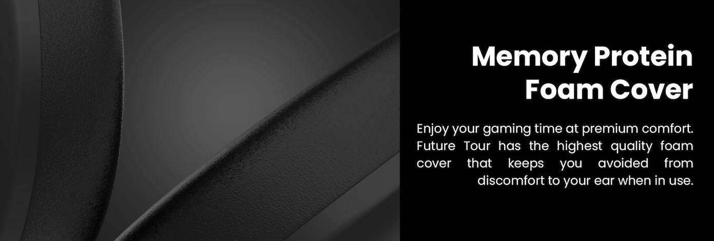 chube Tai nghe chụp tai không dây FutureTour Hybrid ANC