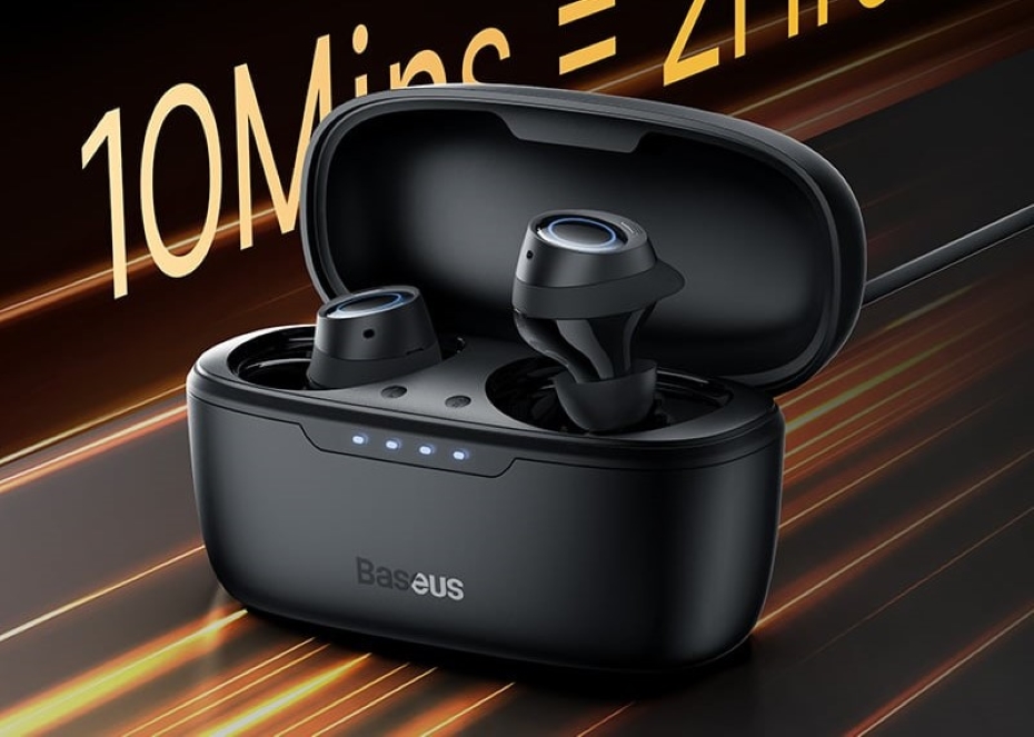 Điều khiển cảm ứng tai nghe Baseus Bowie MA10