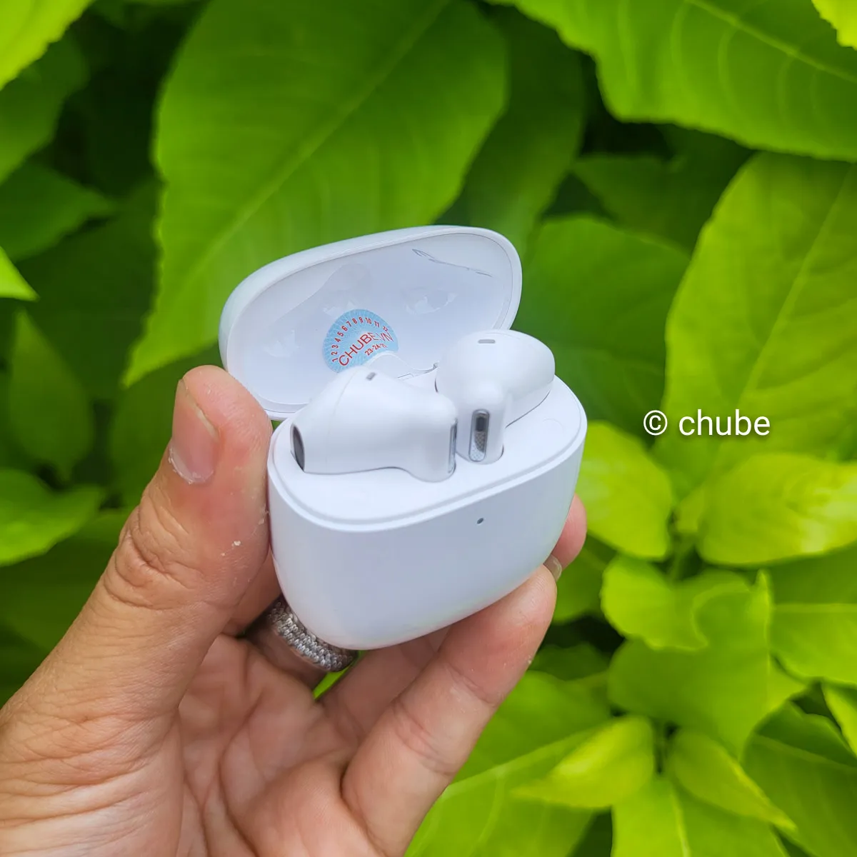Tai nghe không dây Baseus Bowie WX5 True Wireless Earphones - Hình ảnh mở hộp và thiết kế
