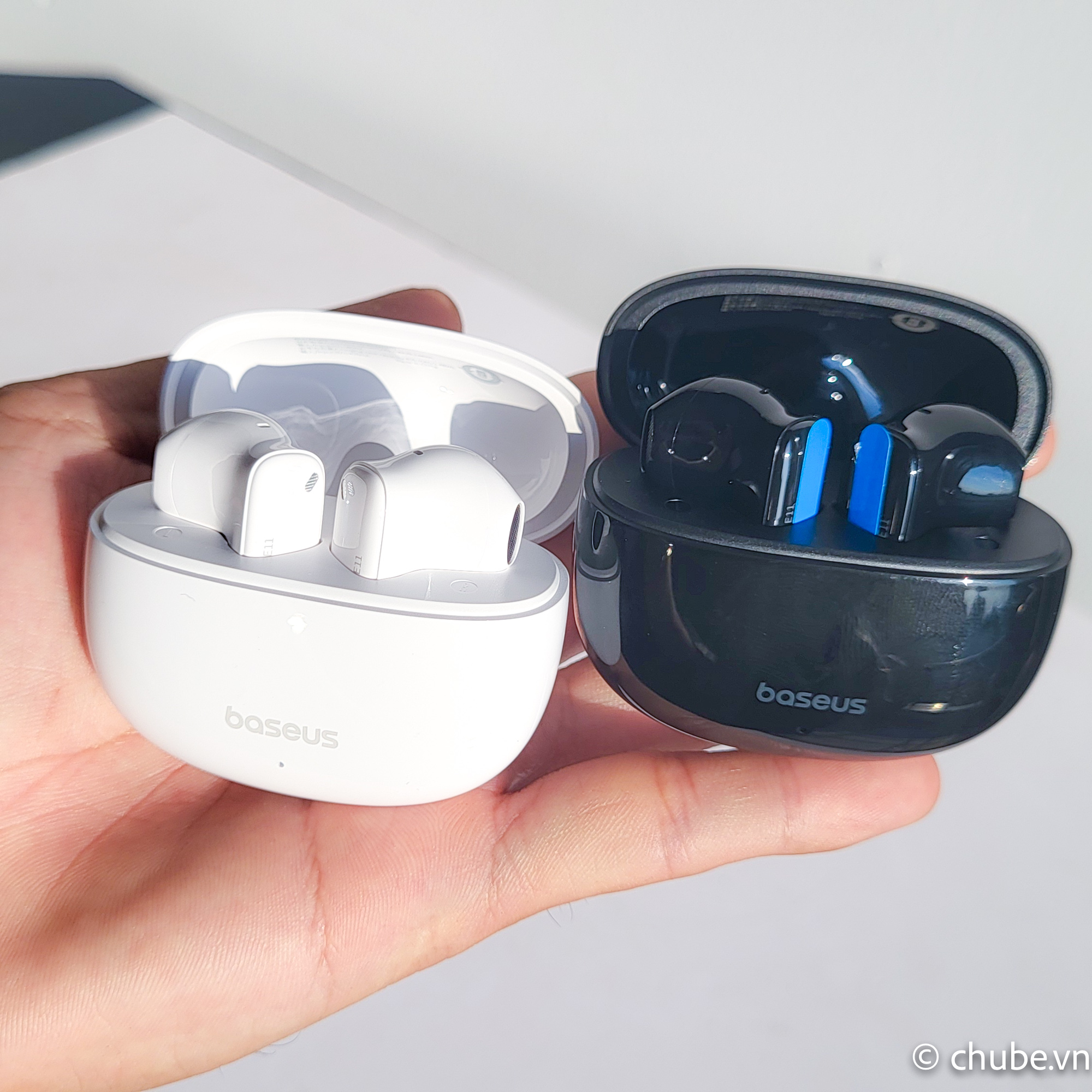 Baseus Bowie E11 tính năng chống ồn ENC
