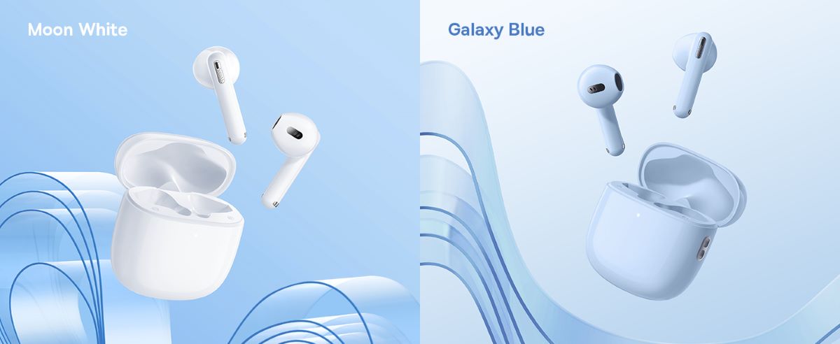 Kết nối Bluetooth Baseus WX5