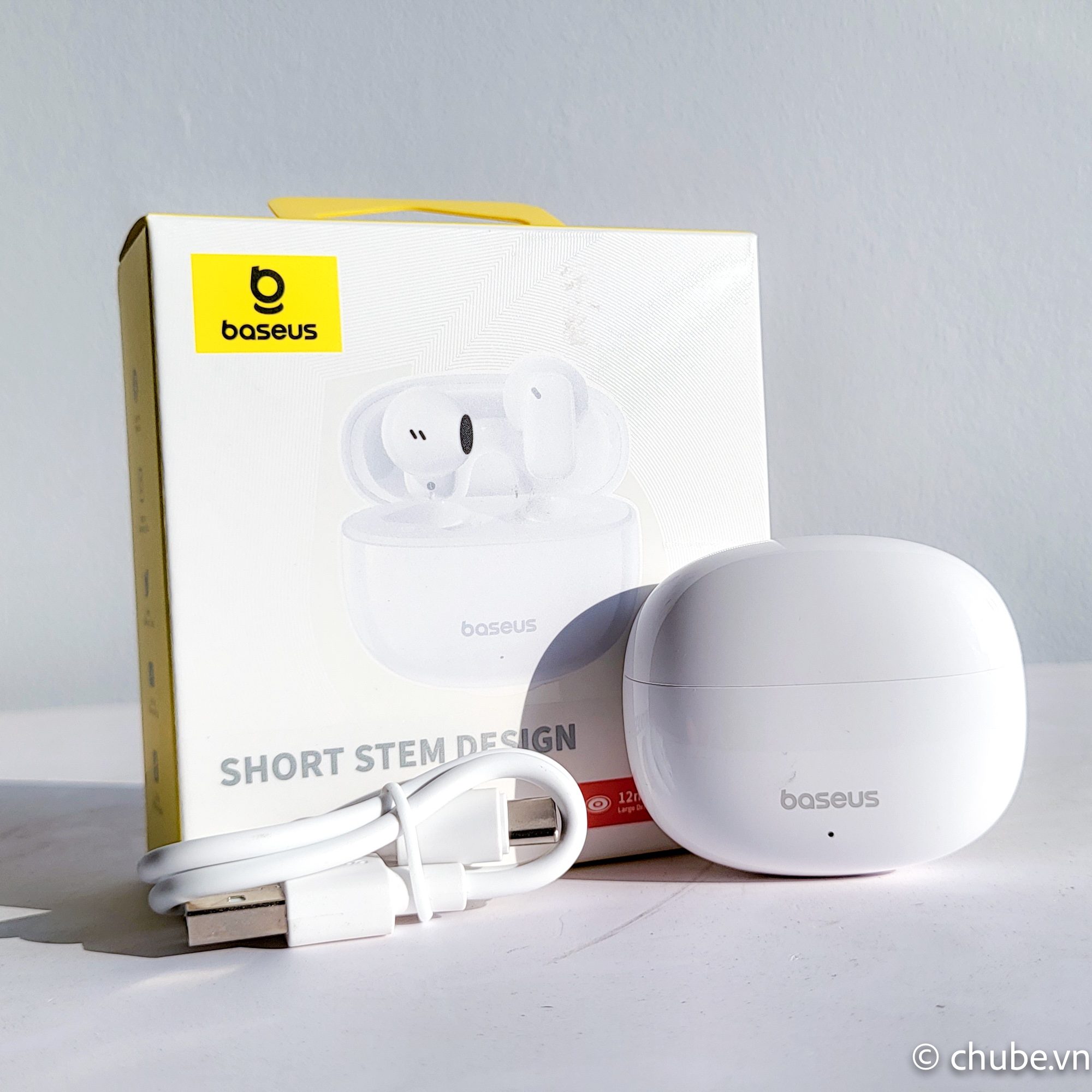 Baseus Bowie E11 kết luận