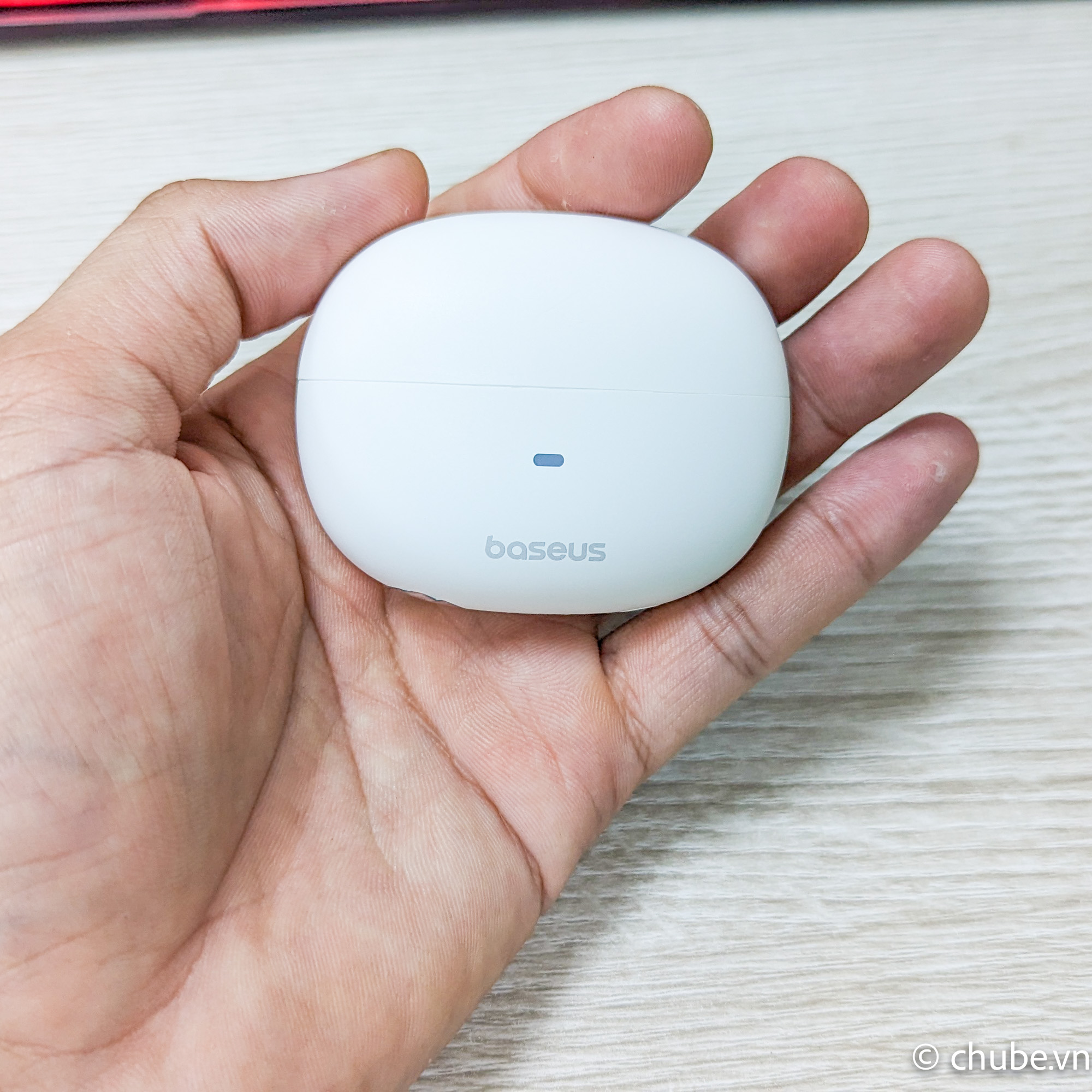 Baseus AirGo AS01 - Công nghệ ENC HD Call