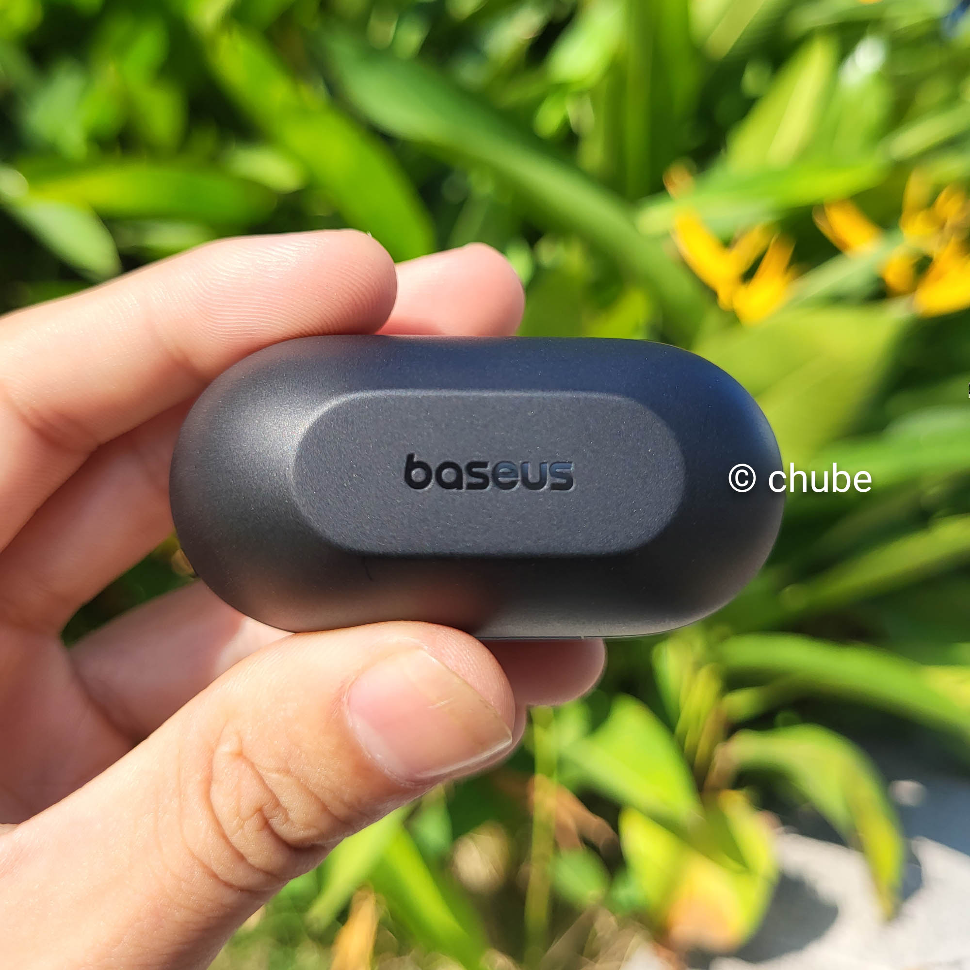 Tai nghe Bluetooth Baseus Bass 15 Clip pin trâu 30 giờ