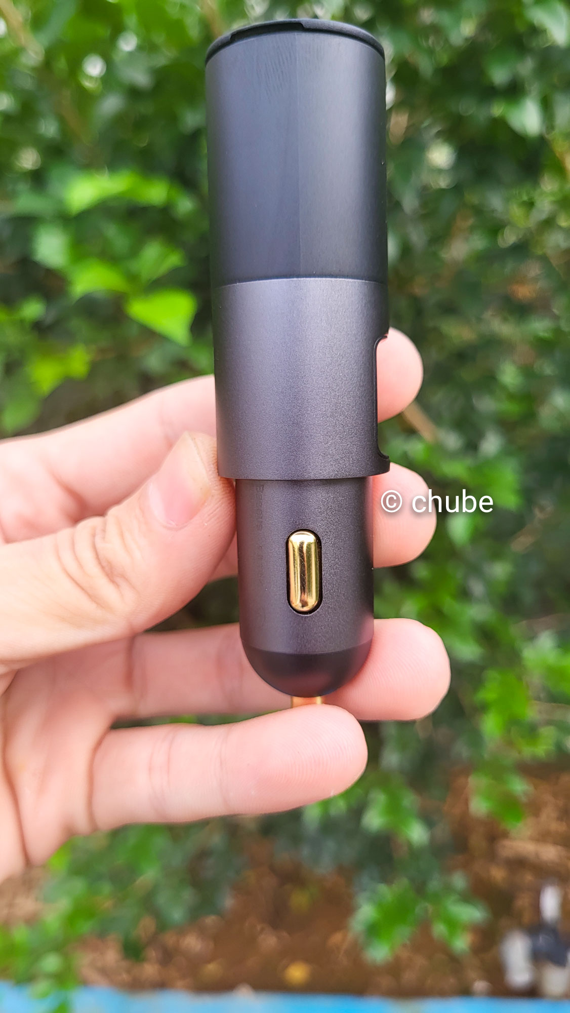 Tẩu sạc ô tô Baseus