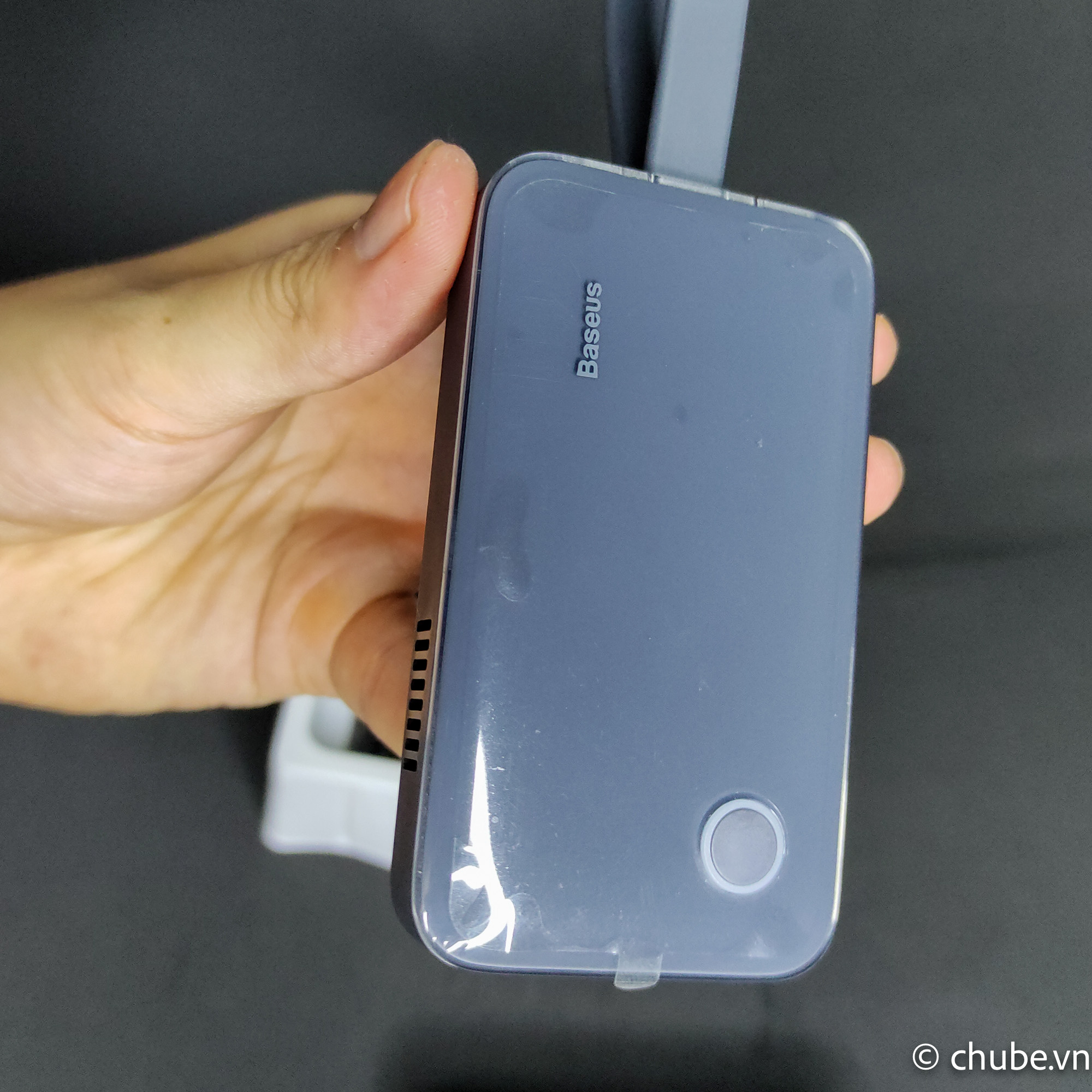 Thiết bị truyền hình 4K không dây Baseus Chube