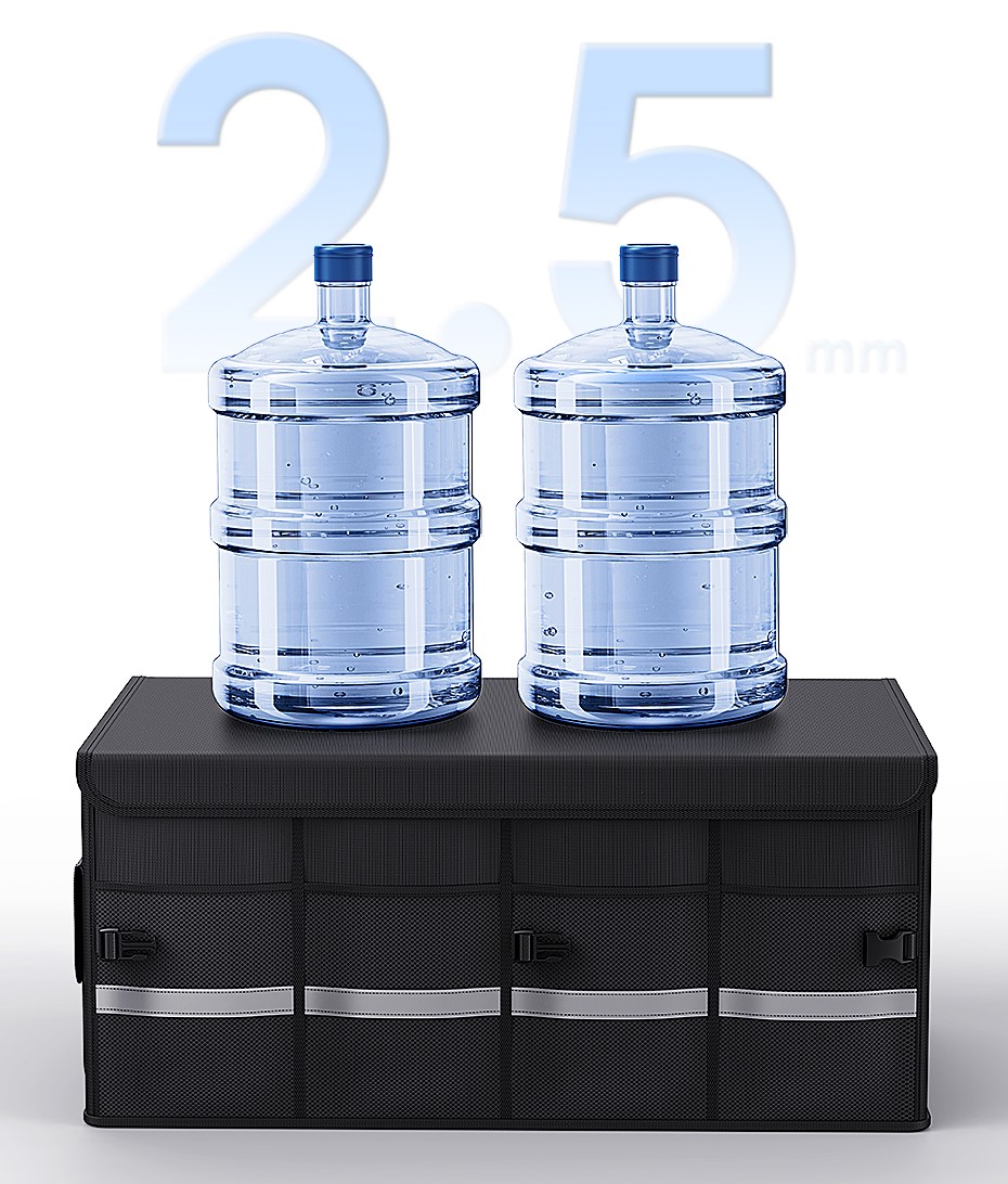 Thùng đựng đồ Baseus OrganizeFun - Thiết kế tiện ích