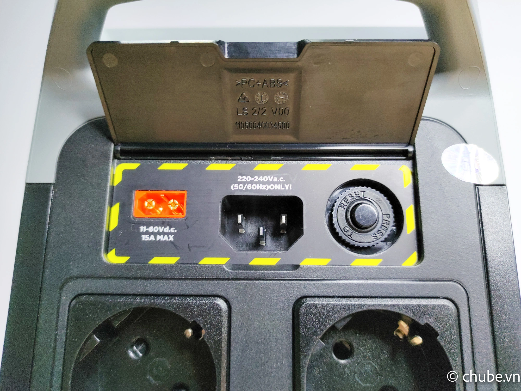 Trạm điện EcoFlow DELTA