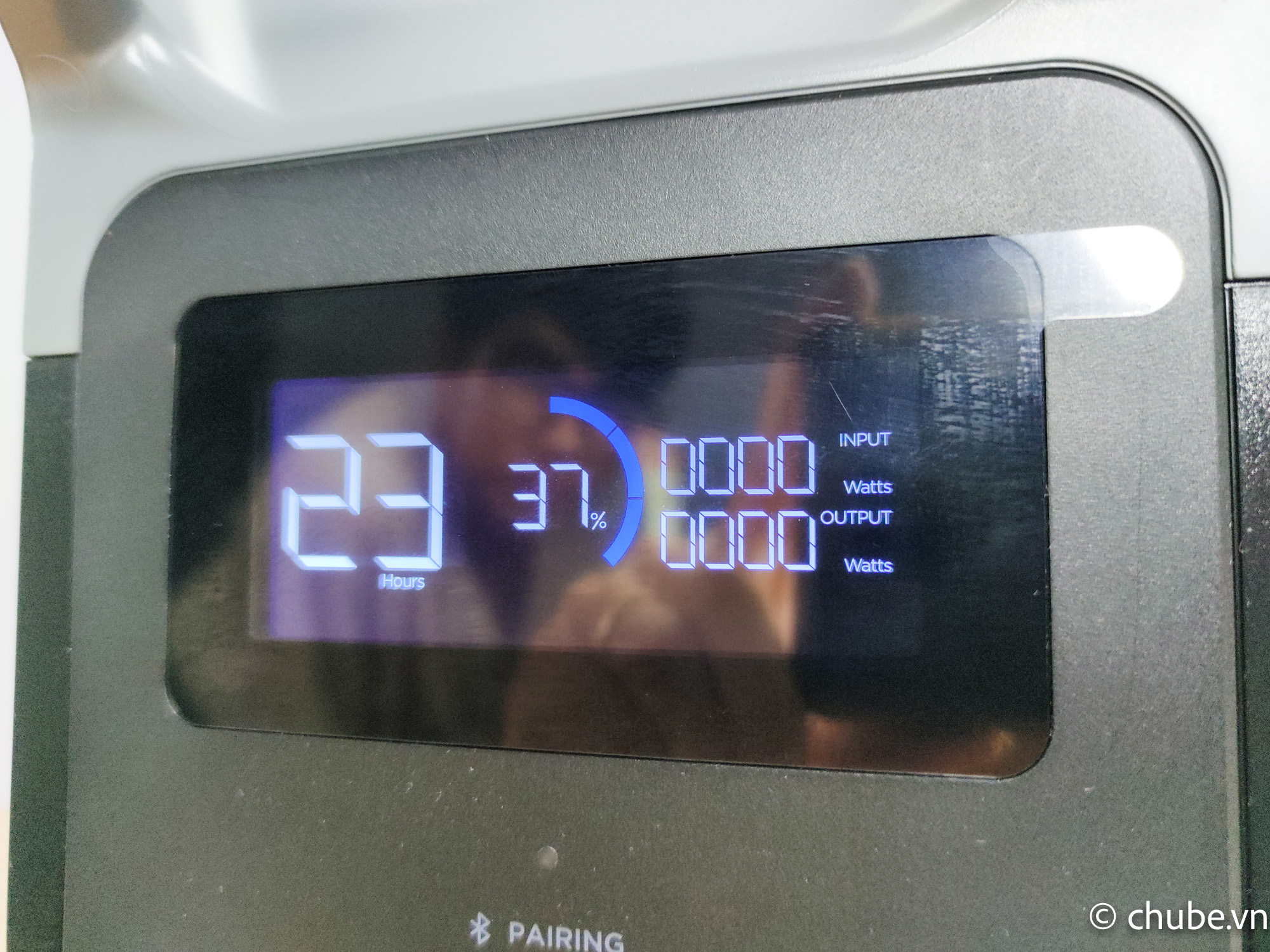 Trạm điện năng lượng EcoFlow DELTA