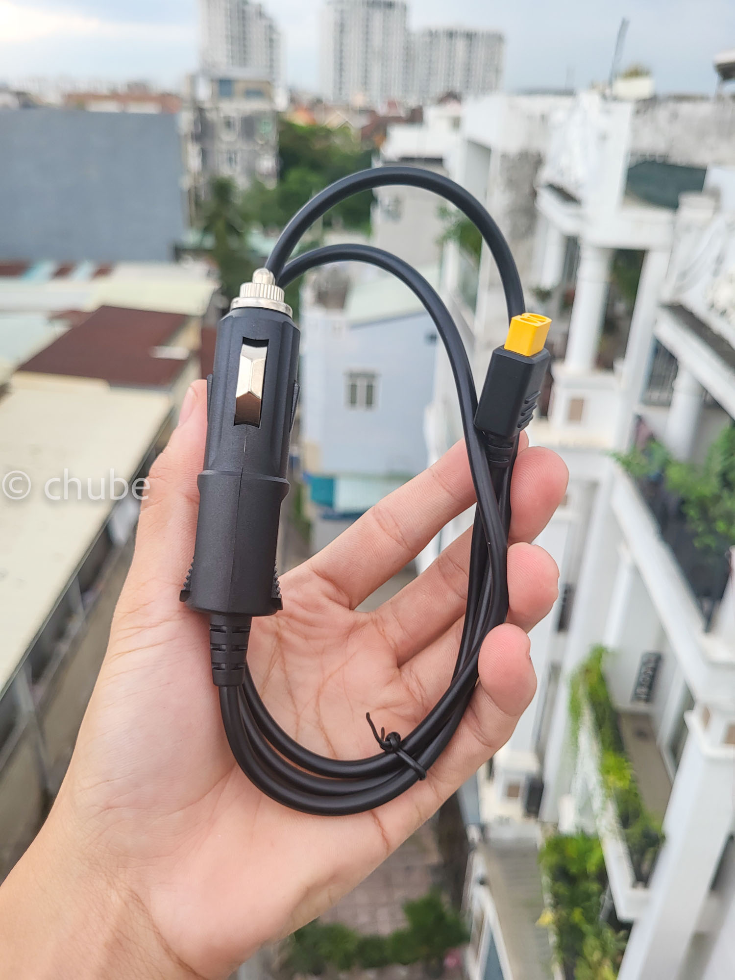 EcoFlow RIVER 2 256Wh - Hình ảnh chi tiết về trạm sạc di động