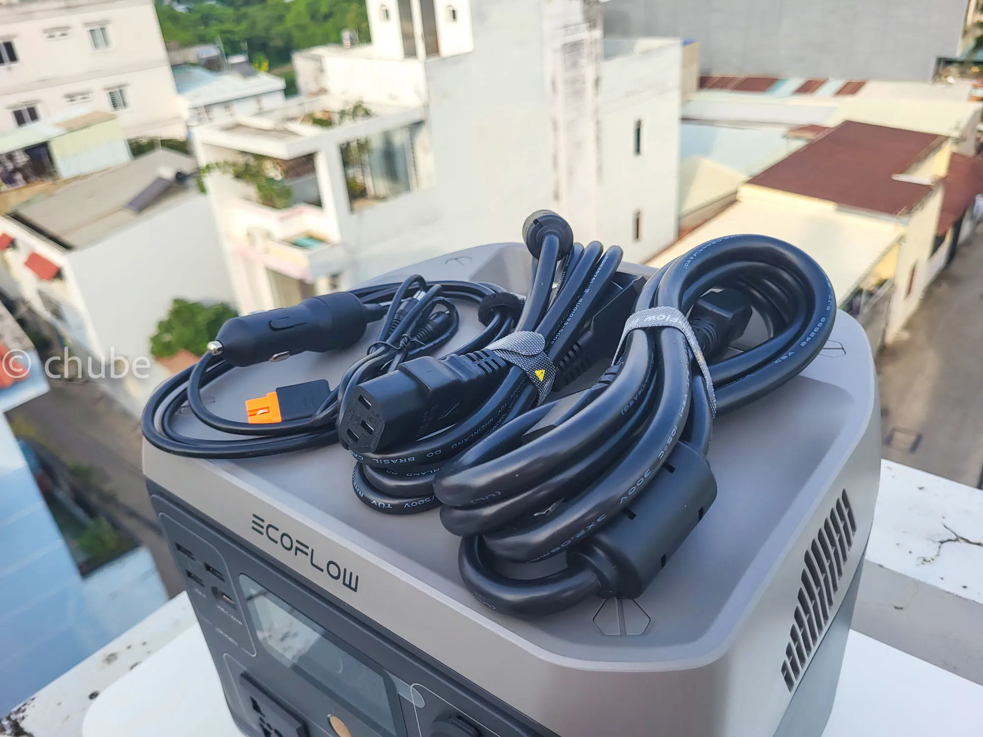 Trạm sạc dự phòng EcoFlow River 2 Max ứng dụng đa dạng