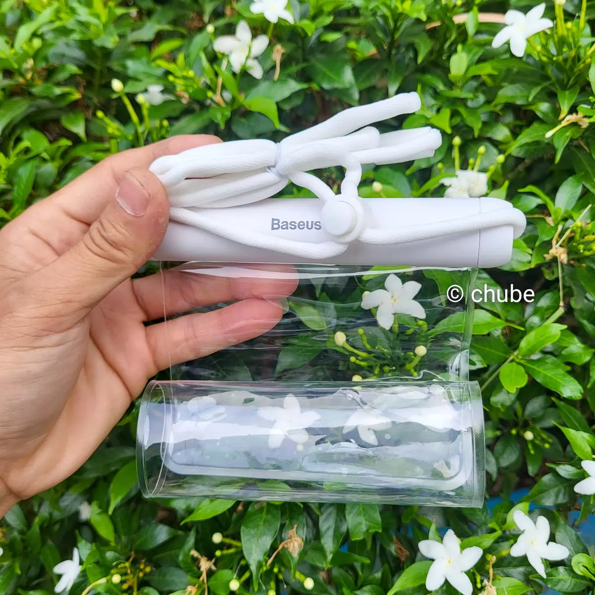 Túi chống nước điện thoại Baseus ACFSD cho hoạt động ngoài trời