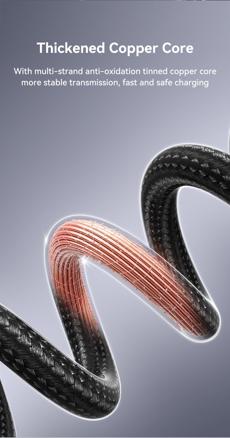 Cáp sạc USAMS SJ671 tương thích nhiều thiết bị Type C