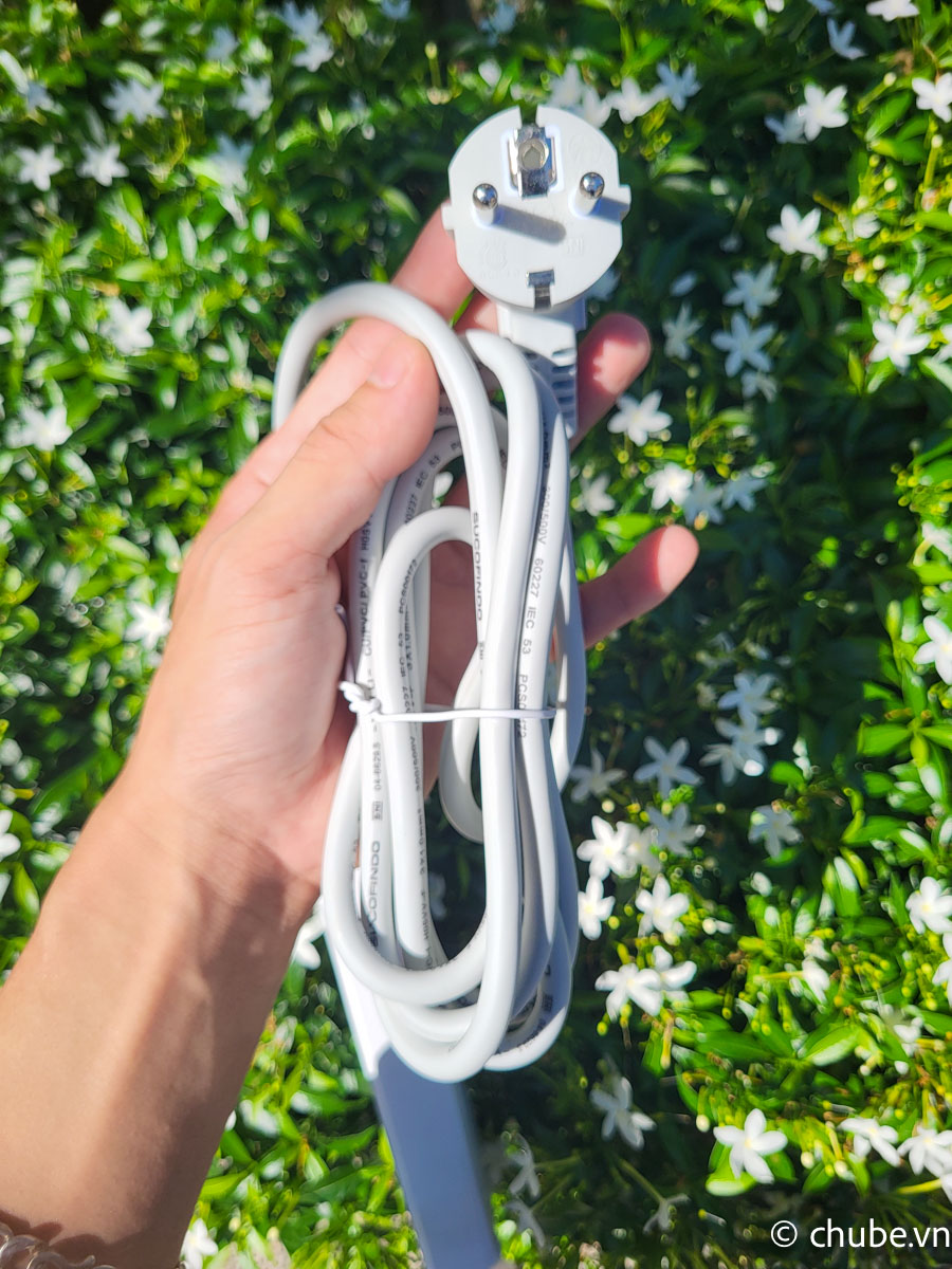 UGREEN CD286 chống sét đa năng