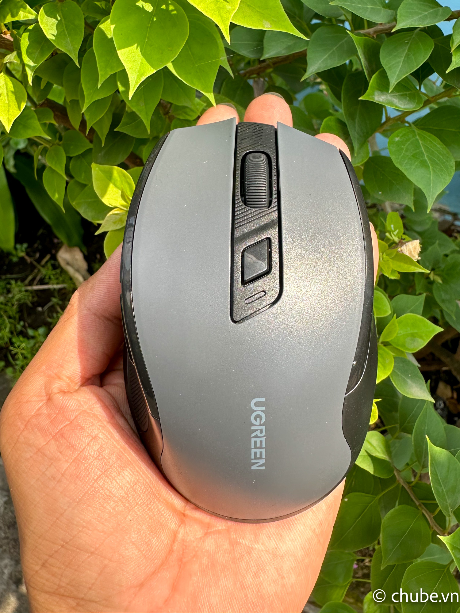 Chuột không dây Ugreen MU006 Chube