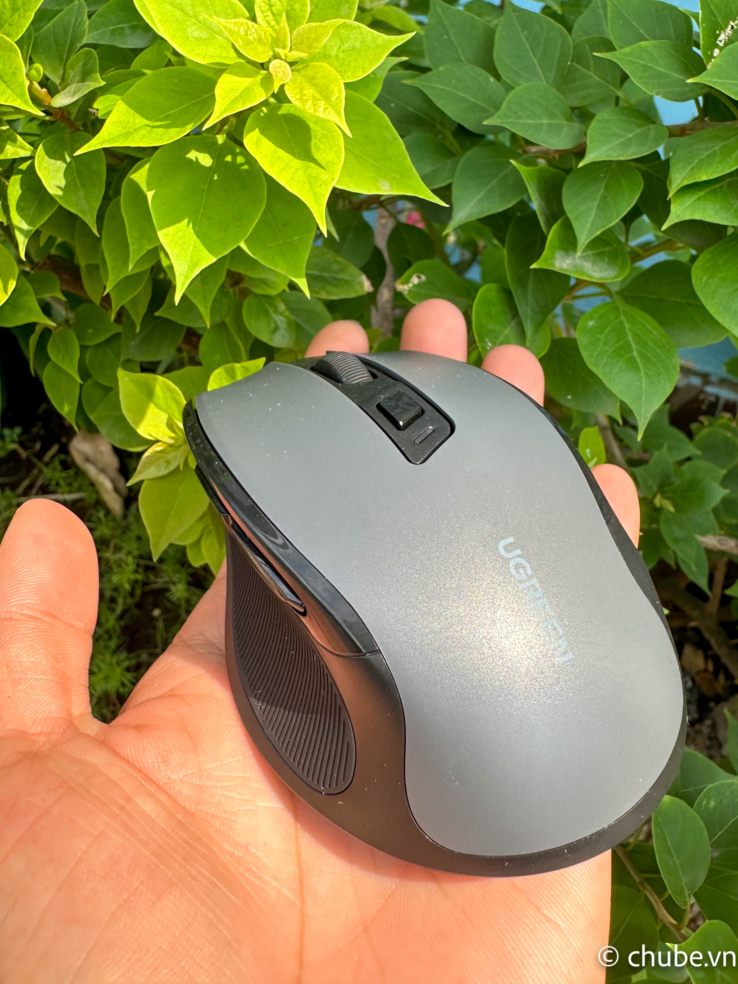 Ugreen MU006 Wireless Silent Mouse Chube