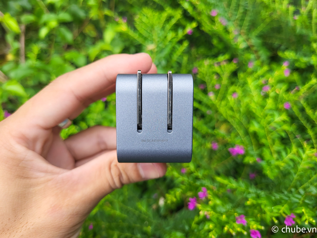 Ugreen Nexode Pro X755 65W sạc Type C Chube