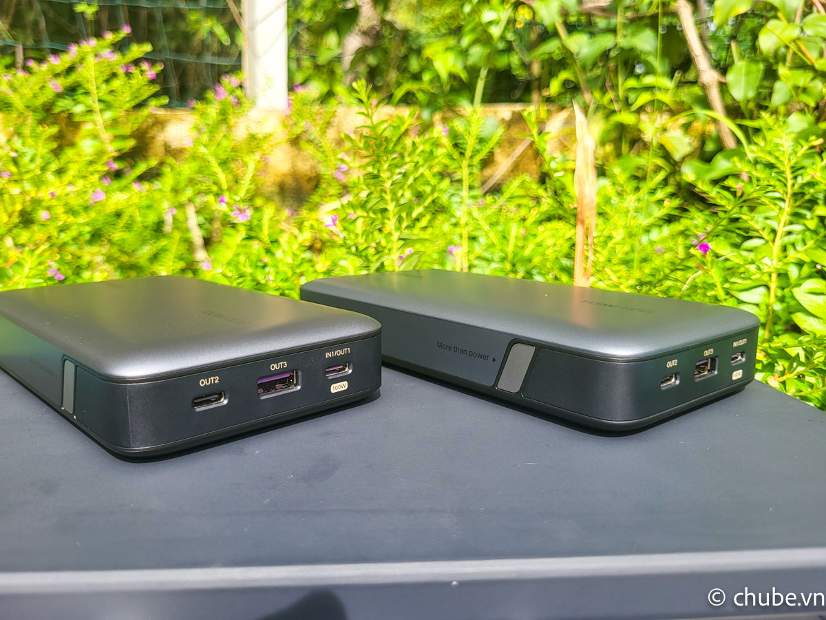 Ugreen PB205 145W Power Bank 25000mAh Chube