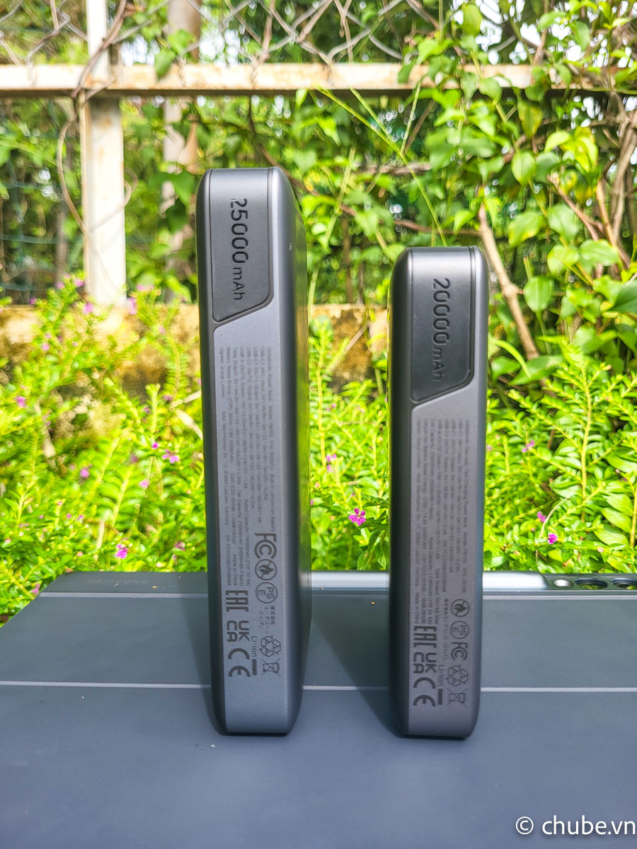 Ugreen PB720 10000mAh sạc nhanh Chube