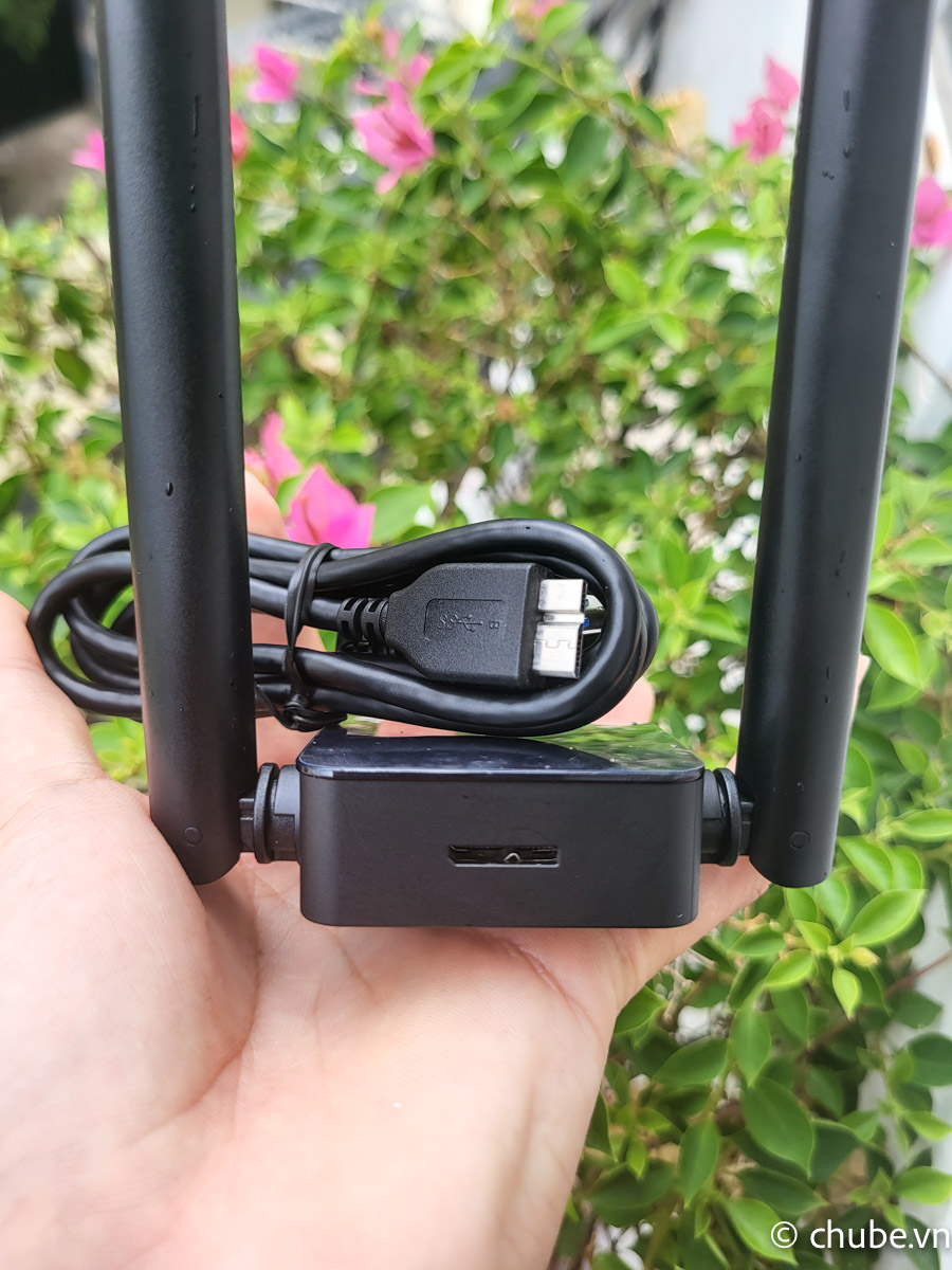 So sánh trước và sau khi nâng cấp USB WiFi 6 cho laptop