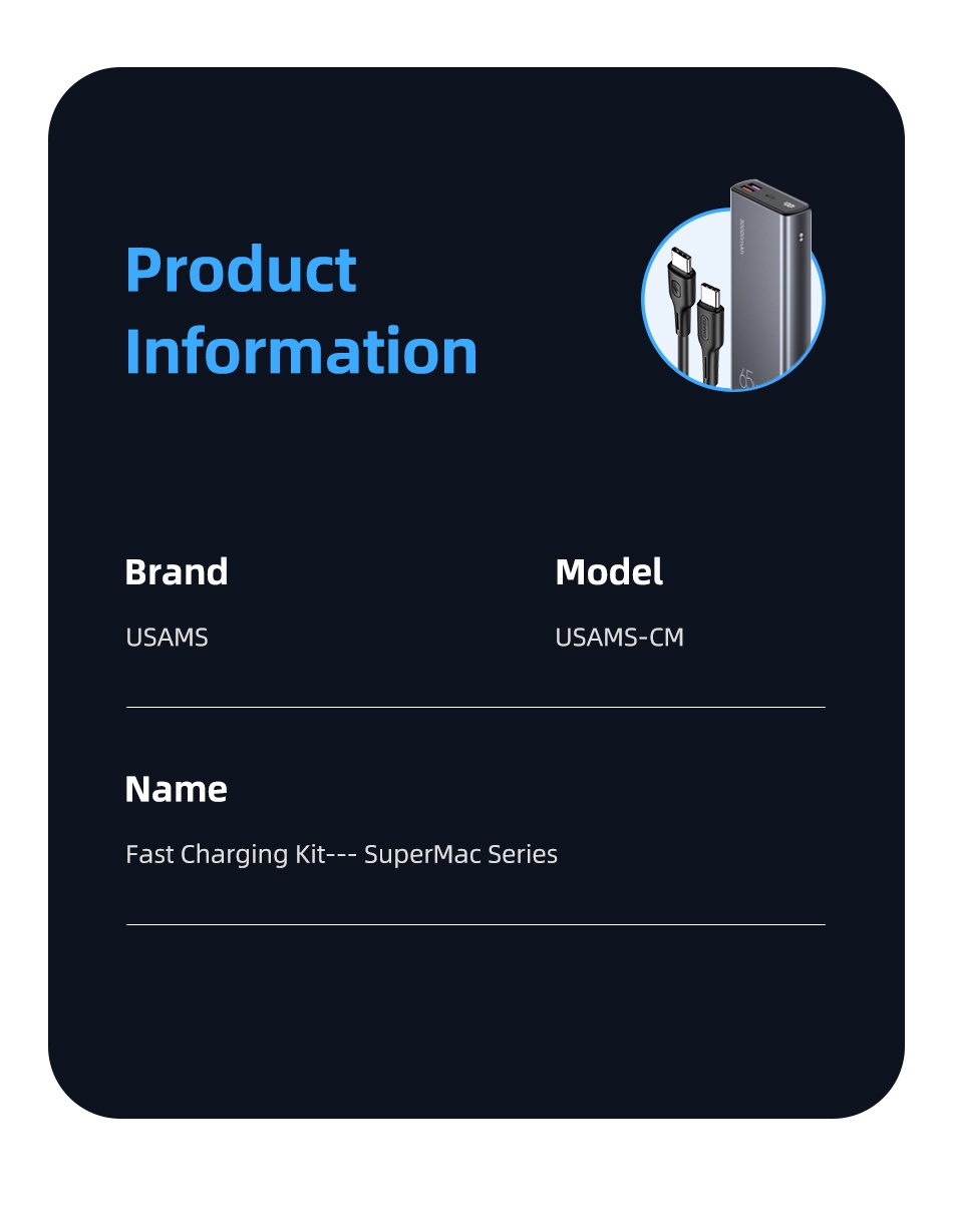 Tính năng an toàn của pin sạc dự phòng USAMS