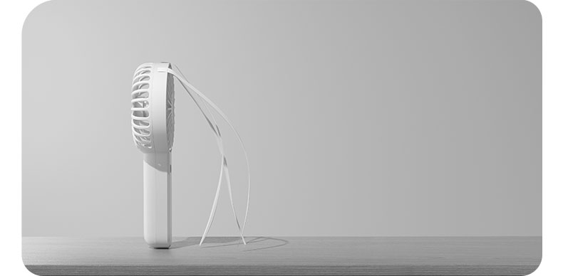 chube Quạt mini Rtako Y20 cầm tay gấp gọn pin 36h