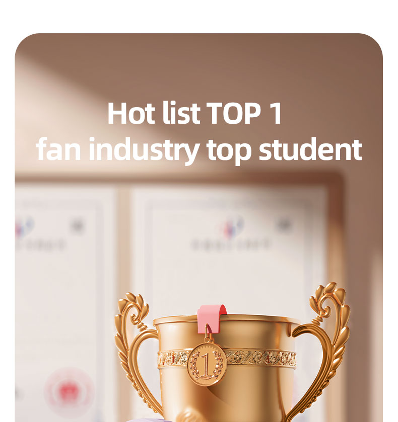 chube Quạt mini Rtako Y20 cầm tay gấp gọn pin 36h