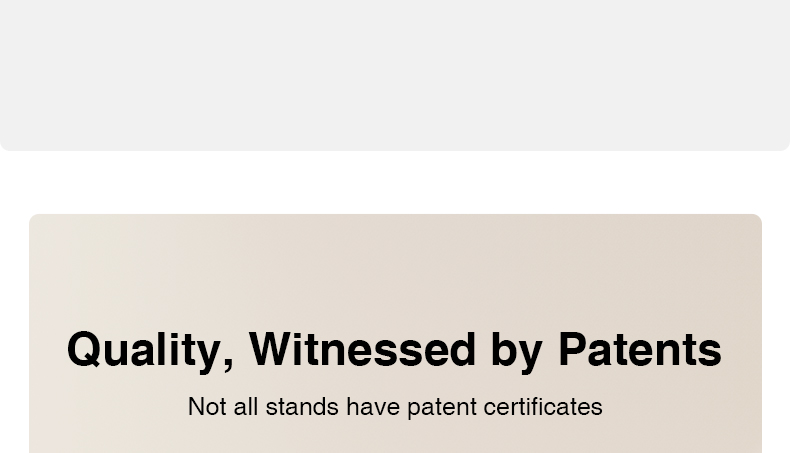 chube Giá đỡ tablet Rtako ZJ-P01 Thiết kế Mortise & Tenon, 4 khớp