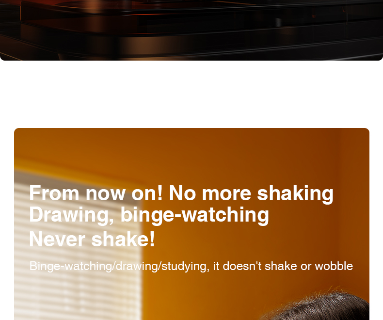 chube Giá đỡ tablet Rtako ZJ-P01 Thiết kế Mortise & Tenon, 4 khớp