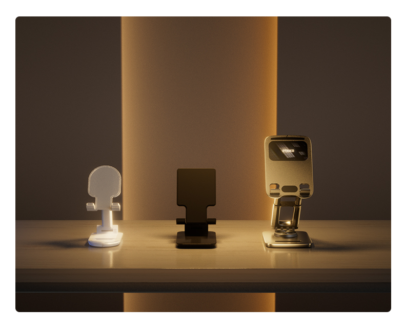 chube Giá đỡ tablet Rtako ZJ-P01 Thiết kế Mortise & Tenon, 4 khớp