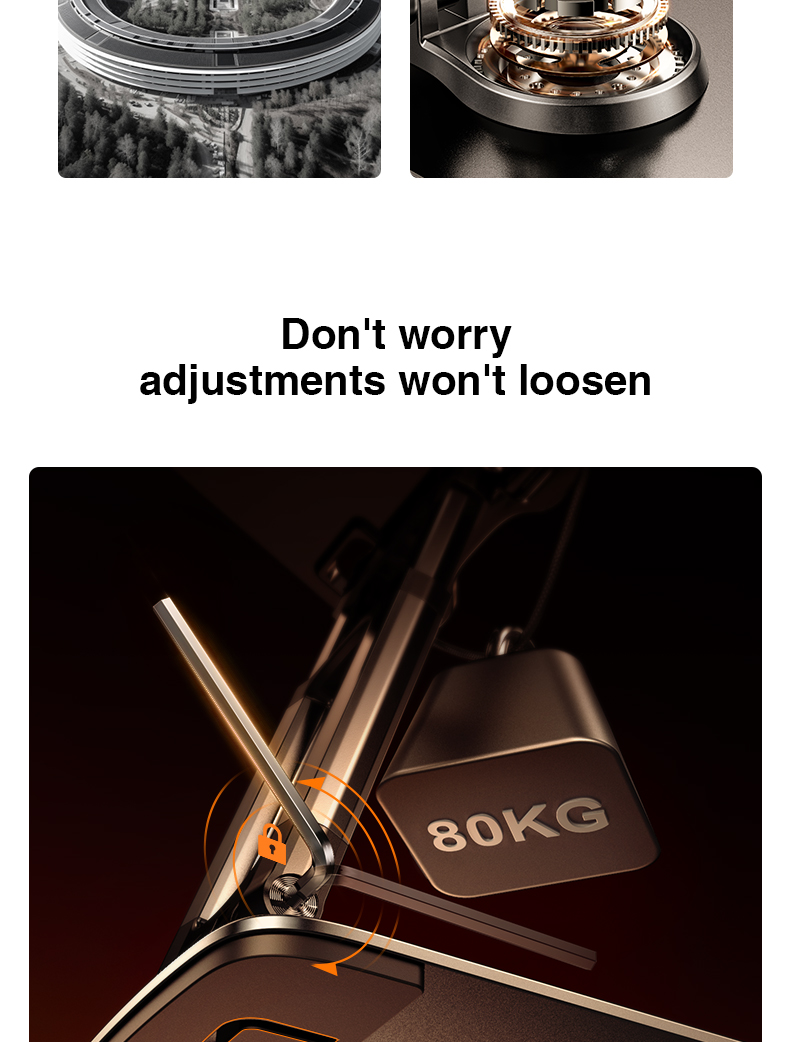 chube Giá đỡ tablet Rtako ZJ-P01 Thiết kế Mortise & Tenon, 4 khớp