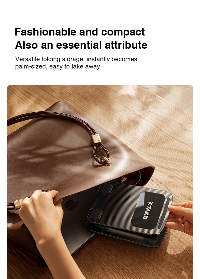 chube Giá đỡ tablet Rtako ZJ-P01 Thiết kế Mortise & Tenon, 4 khớp