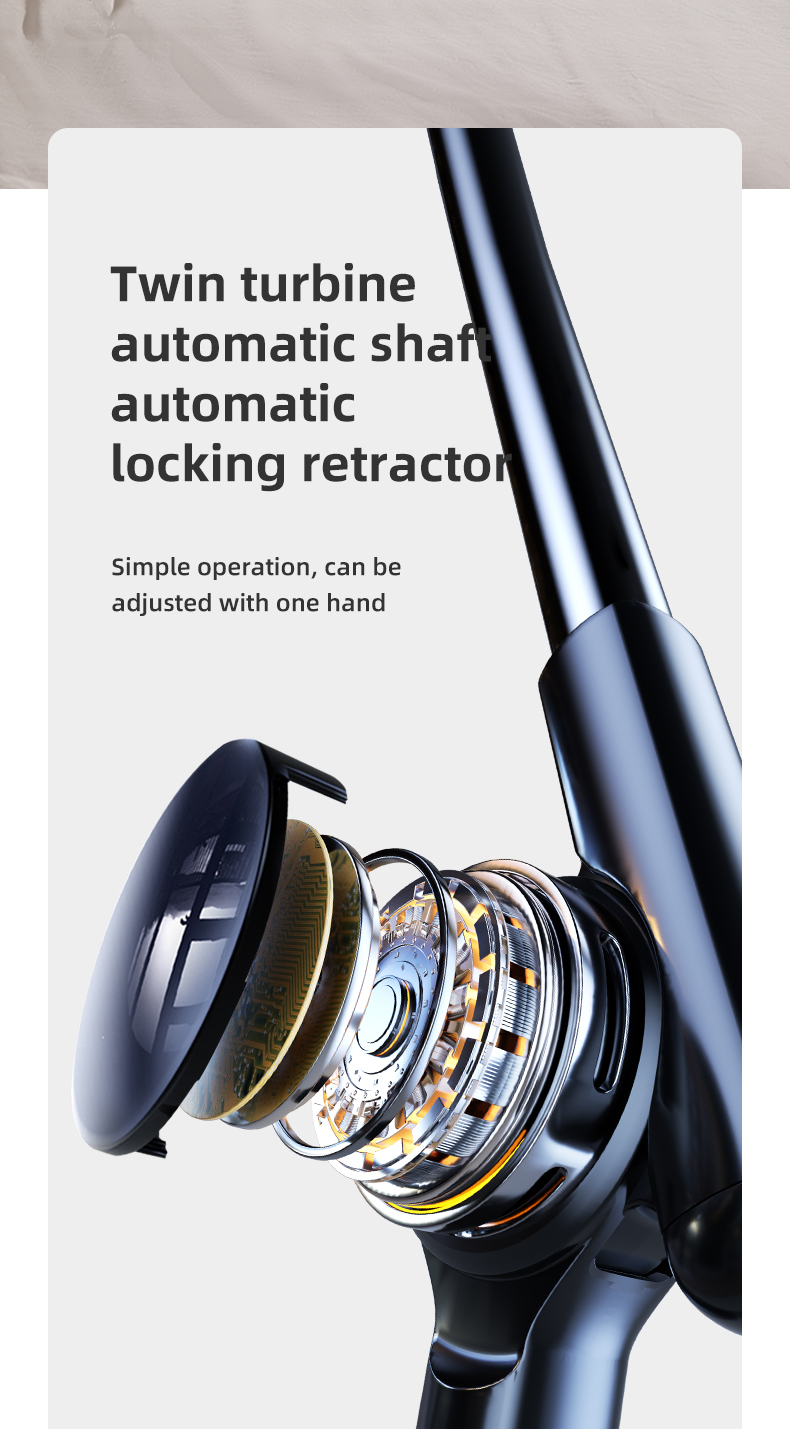 chube Giá đỡ điện thoại, iPad Rtako ZM-050 - Kẹp bàn xoay 360