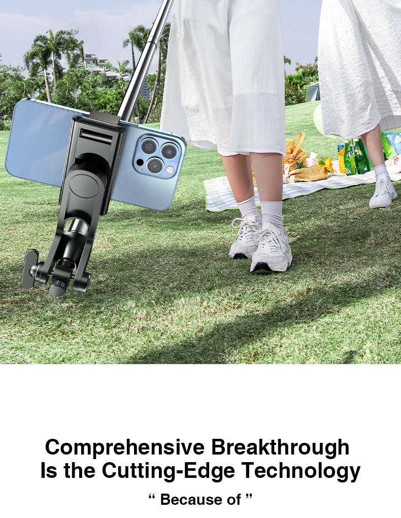 chube Tripod cho điện thoại góc siêu rộng RTAKO ZP220 Pro