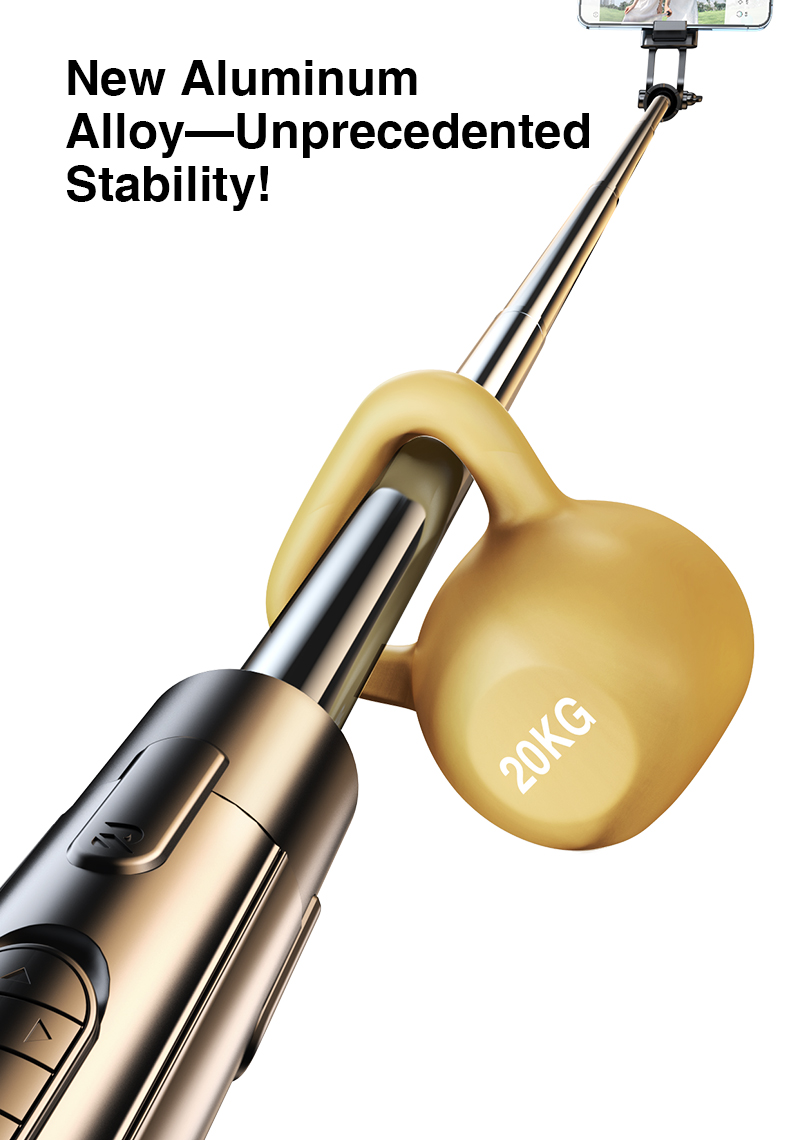 chube Tripod cho điện thoại góc siêu rộng RTAKO ZP220 Pro