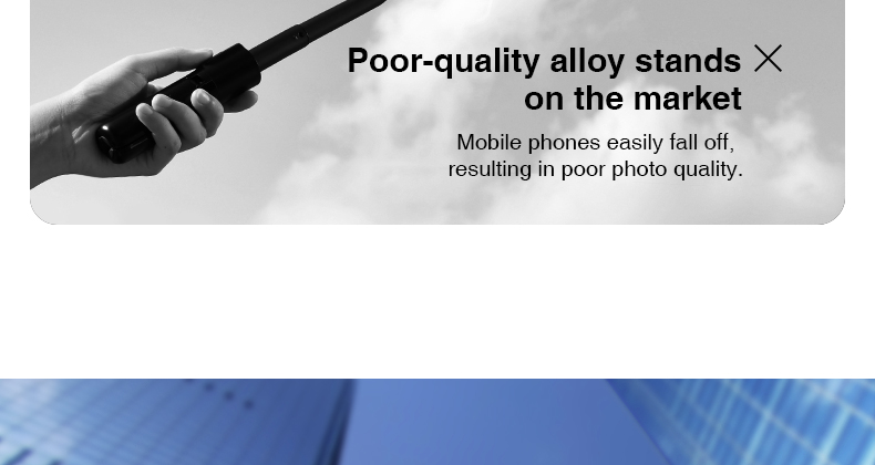 chube Tripod cho điện thoại Rtako Q05 1.6m Bluetooth Remote