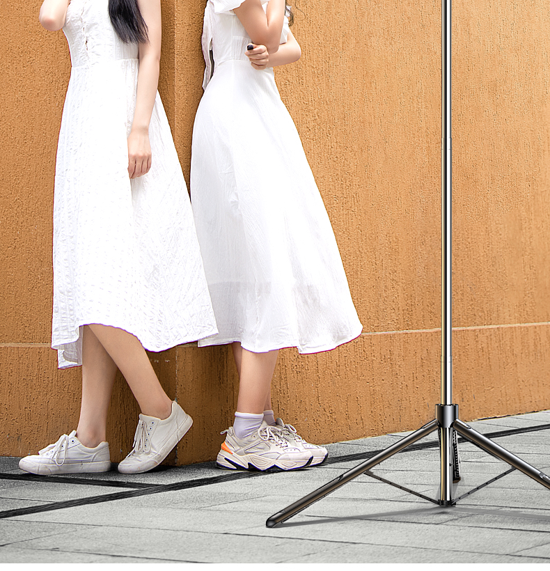 chube Tripod cho điện thoại góc siêu rộng RTAKO ZP220 Pro