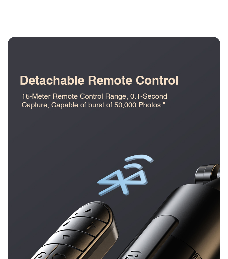 chube Tripod cho điện thoại Rtako Q05 1.6m Bluetooth Remote