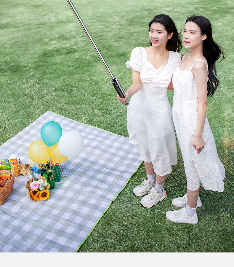 chube Tripod cho điện thoại góc siêu rộng RTAKO ZP220 2,1m