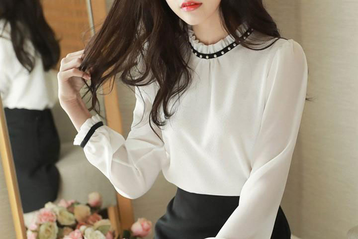 3 cách phối đồ cùng áo sơ mi công sở nữ truyền thống 3 cách phối đồ cùng áo sơ mi công sở nữ truyền thống