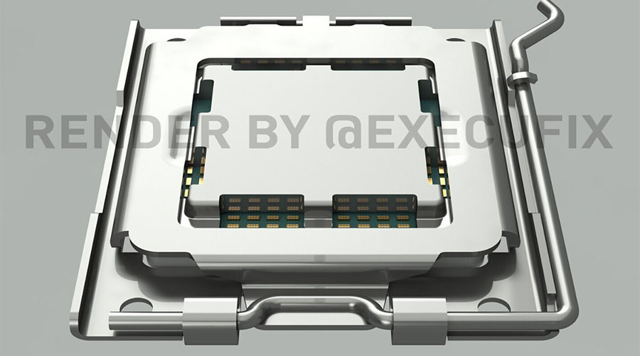 HÉ LỘ CHUẨN SOCKET CHO ZEN 4 RAPHAEL LÀ SOCKET AMD AM5