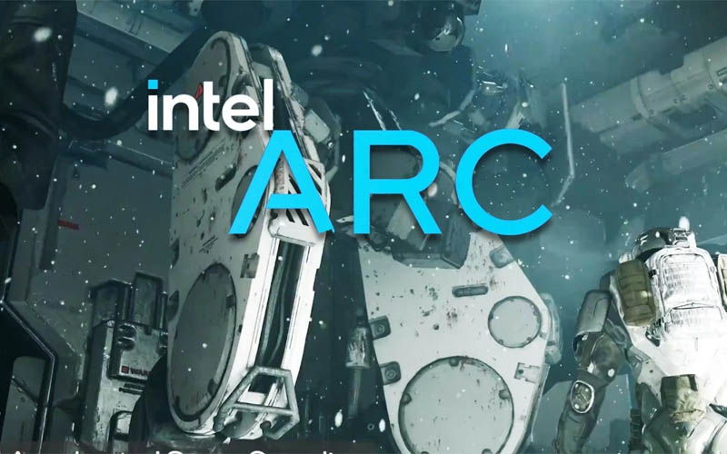 INTEL TUYÊN BỐ HIỆU SUẤT CỦA GPU ALCHEMIST ĐẦU TIÊN SẼ CÓ HIỆU SUẤT TƯƠNG ĐƯƠNG RTX3070