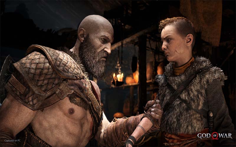 GOD OF WAR CÓ THỂ SẼ XUẤT HIỆN TRÊN PRIME VIDEO DƯỚI DẠNG SERIES PHIM TRUYỀN HÌNH