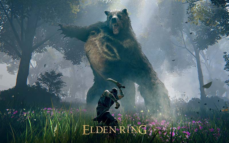 ELDEN RING ĐẠT ĐẾN 600 NGHÌN NGƯỜI CHƠI TRÊN STEAM CHỈ SAU MỘT GIỜ RA MẮT