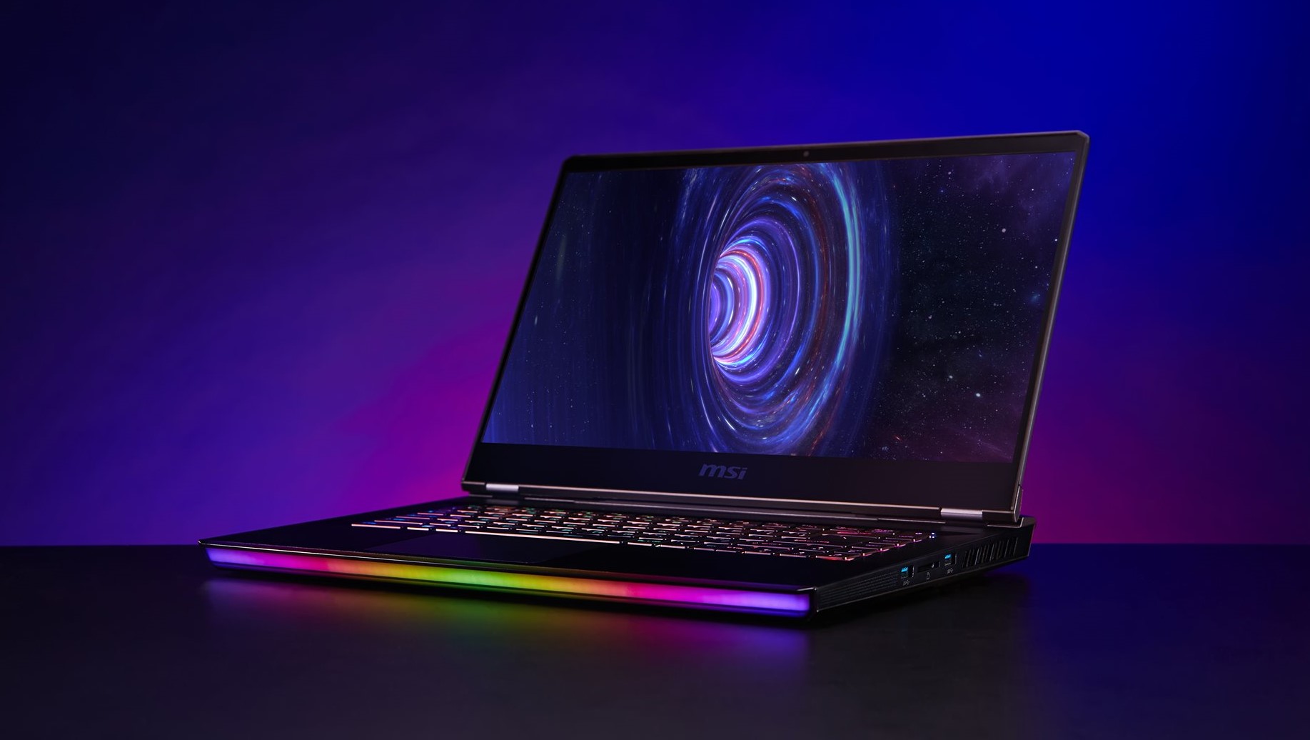 GIỚI THIỆU VÀ ĐÁNH GIÁ MSI GE75 CPU GEN 10th